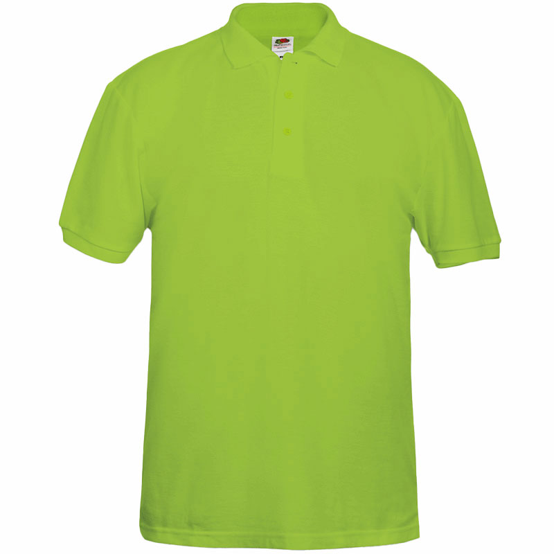 Polo Premium Hombre Frontal